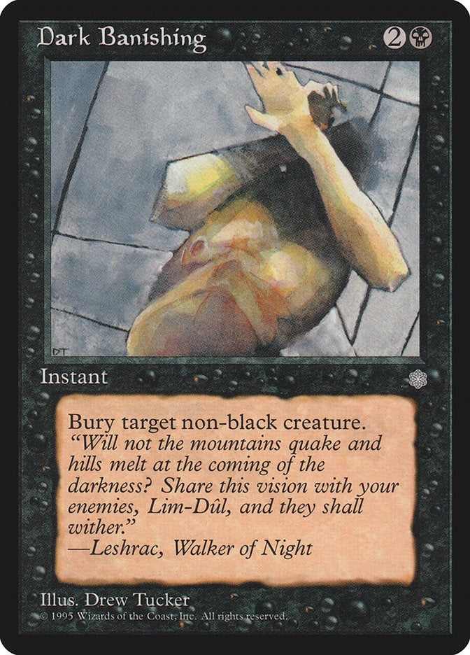 Dark Banishing [ICE]