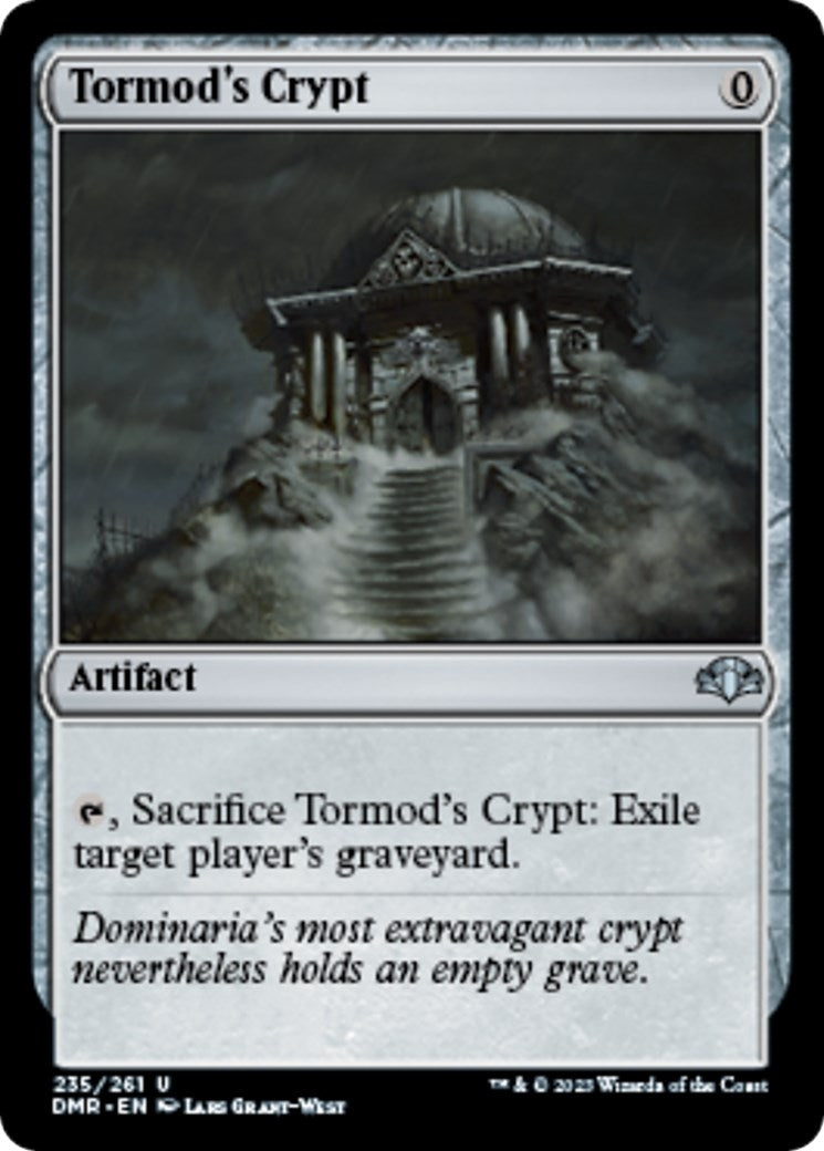 Tormods Crypt (235) [DMR]