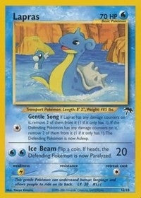 Lapras (12/18) [SI]