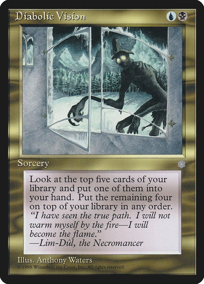 Diabolic Vision [ICE]