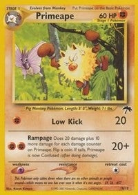 Primeape (18/18) [SI]