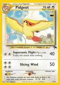Pidgeot (02/18) (Southern Islands)