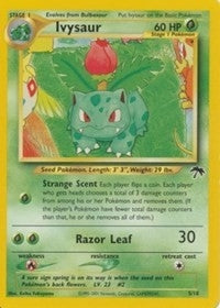 Ivysaur (05/18) [SI]