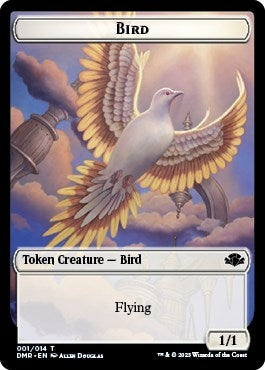 Bird Token (1) [DMR]