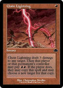Chain Lightning Retro Frame (316) [DMR]
