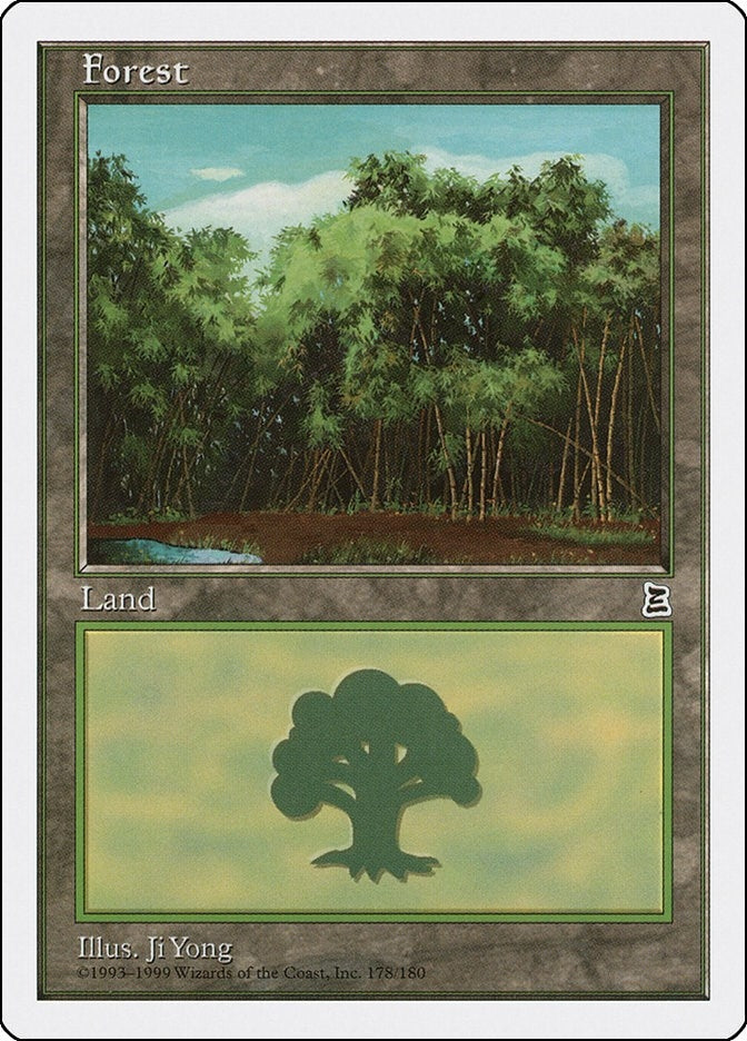 Forest 178 (178) [PTK]