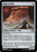 Wall of Junk [Dominaria Remastered]