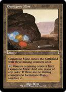 Gemstone Mine Retro Frame (395) [DMR]