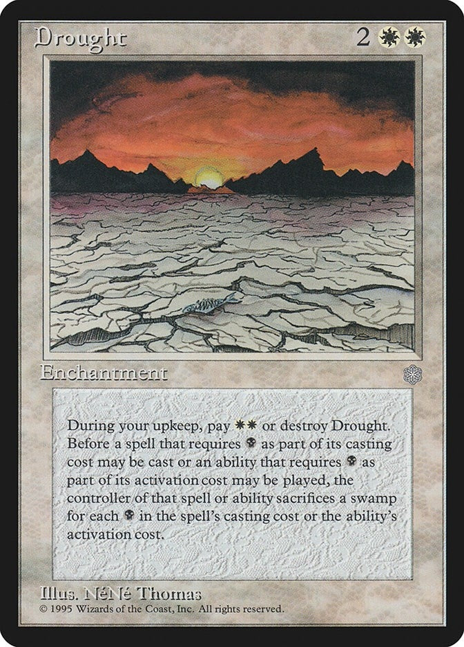 Drought [ICE]