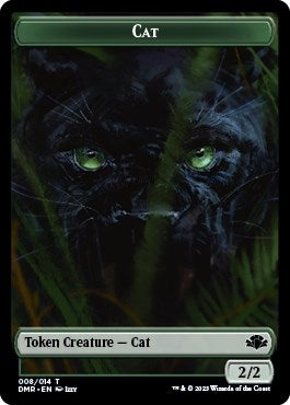 Cat Token 008 (8) [DMR]