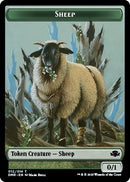 Sheep Token (12) [DMR]