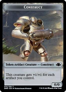 Construct Token (14) [DMR]