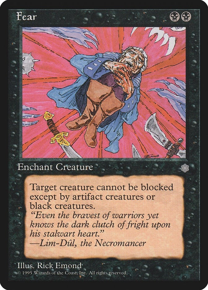 Fear [ICE]