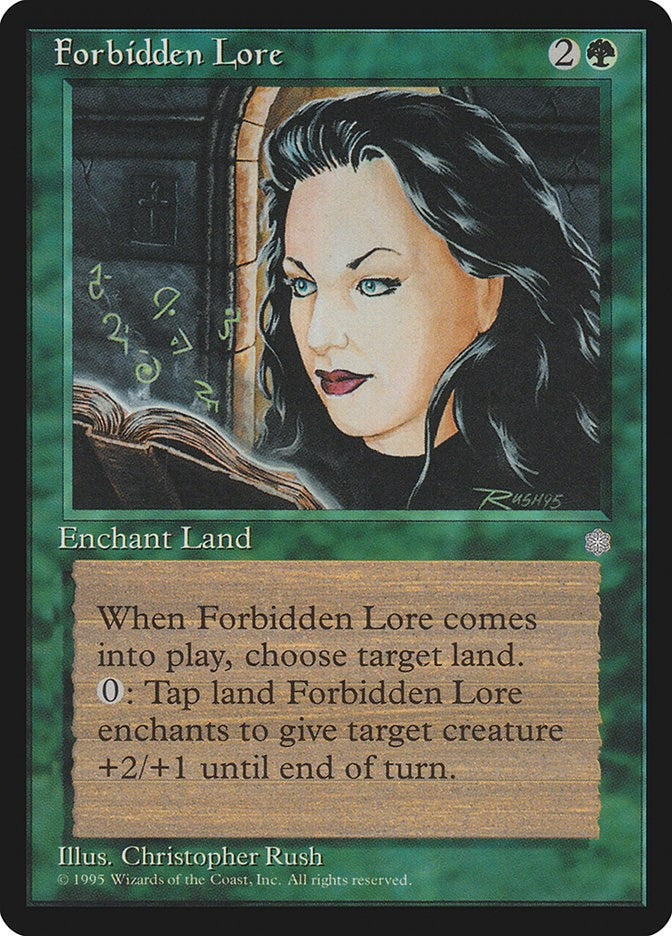 Forbidden Lore [ICE]