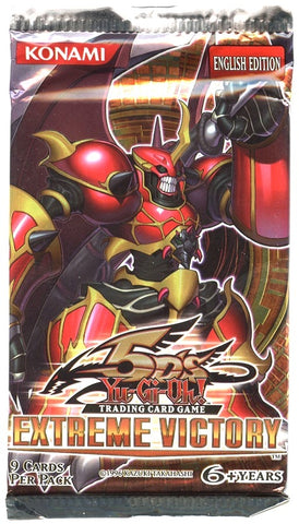 Extreme Victory Booster Pack [EXVC]