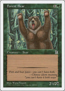 Forest Bear (135) [PTK]