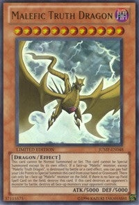 Malefic Truth Dragon (JUMP-EN048) [SJMP]