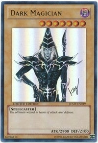 Dark Magician (JUMP-EN049) [SJMP]
