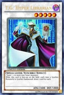 TG Hyper Librarian (JUMP-EN051) [SJMP]