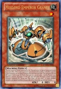 Meklord Emperor Granel (JUMP-EN052) [SJMP]