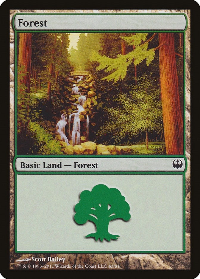 Forest 43 (43) [DDG]