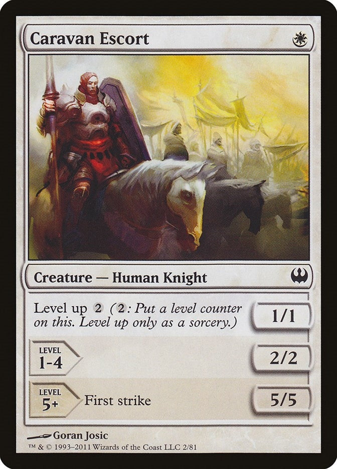 Caravan Escort (2) [DDG]