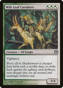 Wilt Leaf Cavaliers (15) [DDG]
