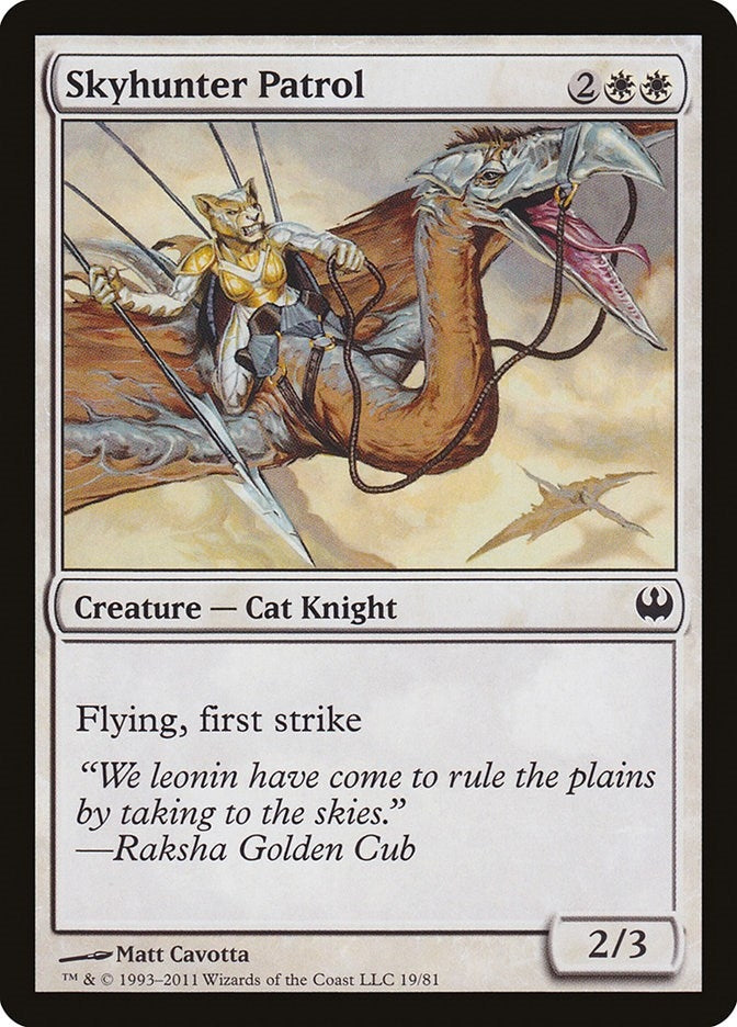 Skyhunter Patrol (19) [DDG]
