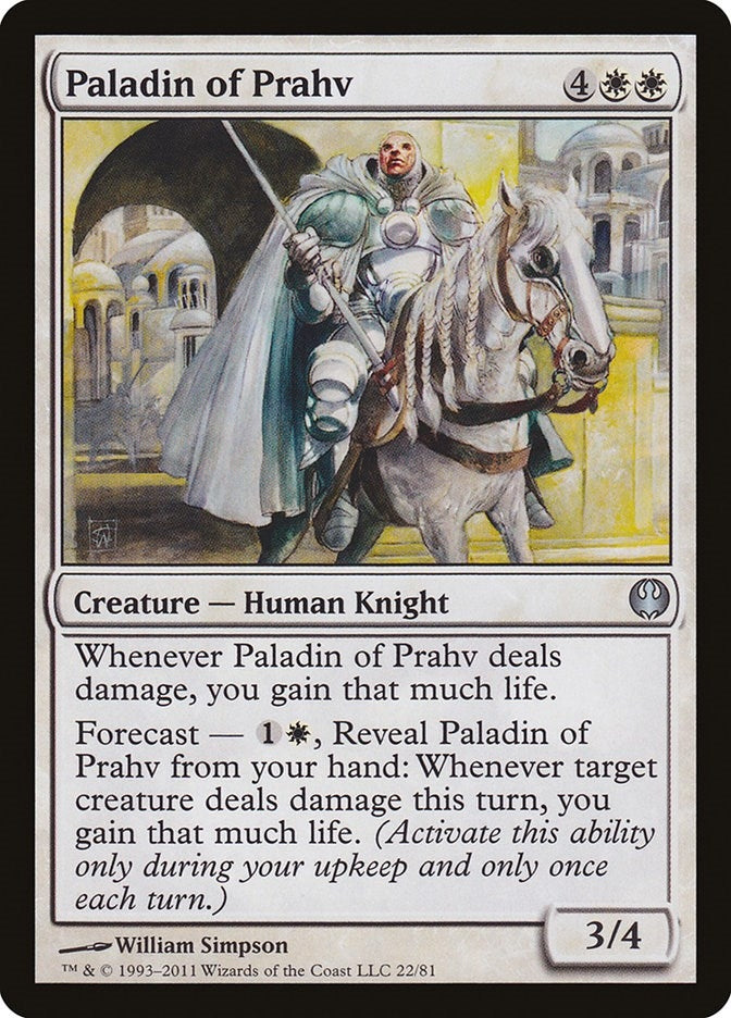 Paladin of Prahv (22) [DDG]