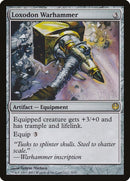 Loxodon Warhammer (31) [DDG]