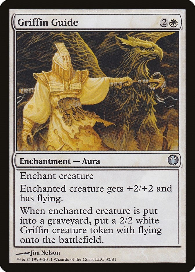 Griffin Guide (33) [DDG]