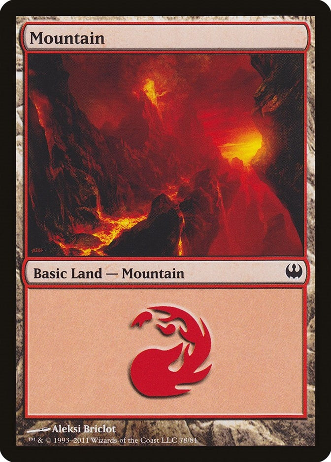 Mountain 78 (78) [DDG]