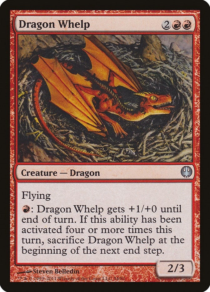 Dragon Whelp (54) [DDG]