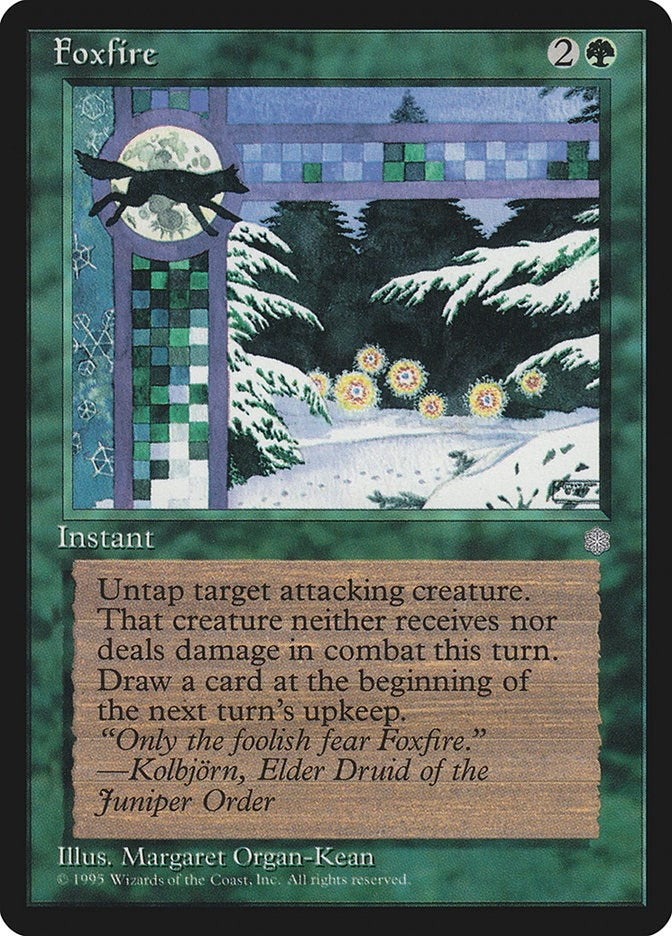 Foxfire [ICE]