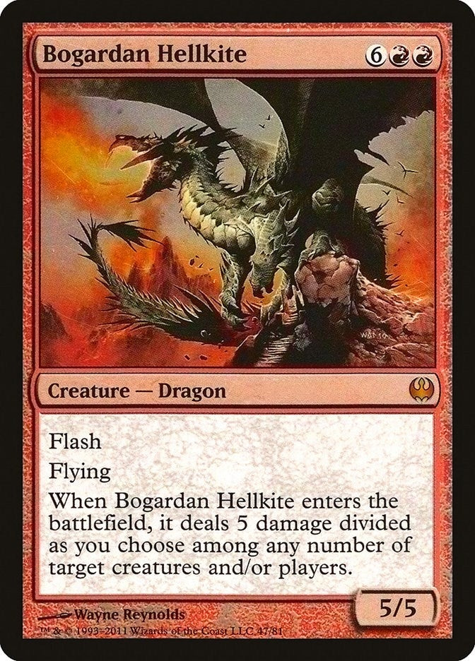 Bogardan Hellkite (47) [DDG]