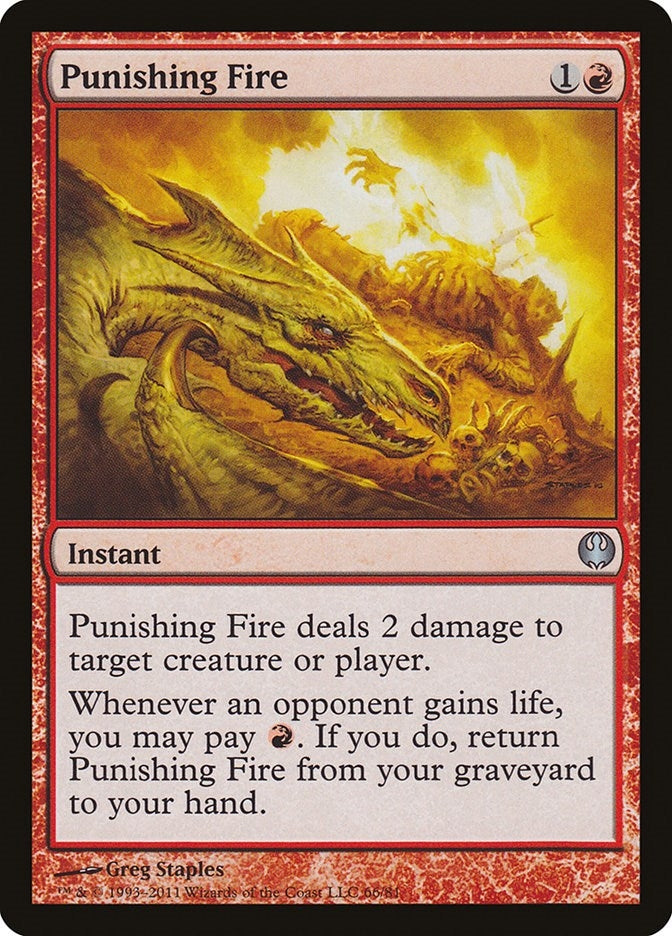 Punishing Fire (66) [DDG]