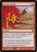 Seismic Strike (71) [DDG]