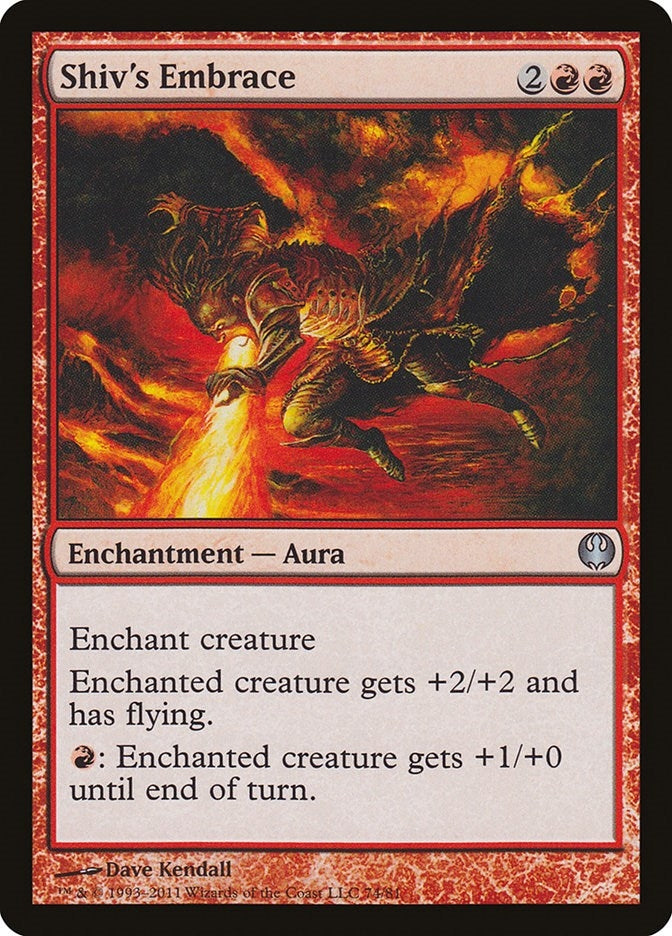Shivs Embrace (74) [DDG]