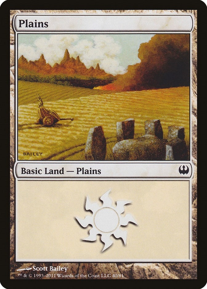 Plains 40 (40) [DDG]