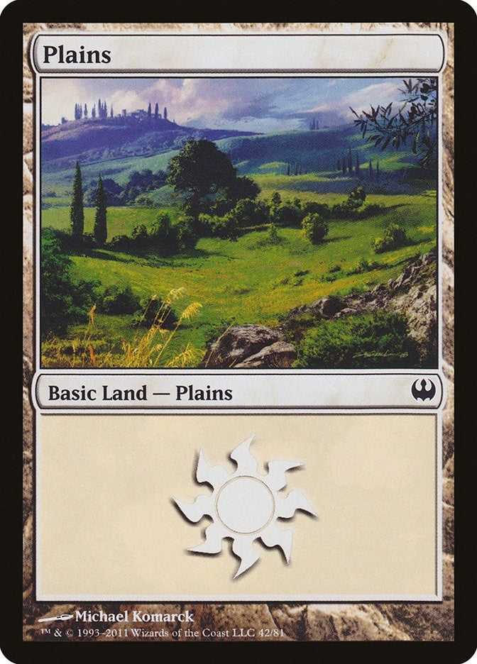 Plains 42 (42) [DDG]
