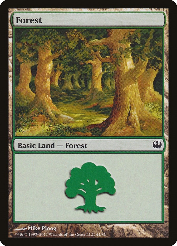 Forest 44 (44) [DDG]