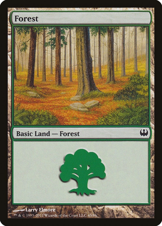 Forest 45 (45) [DDG]