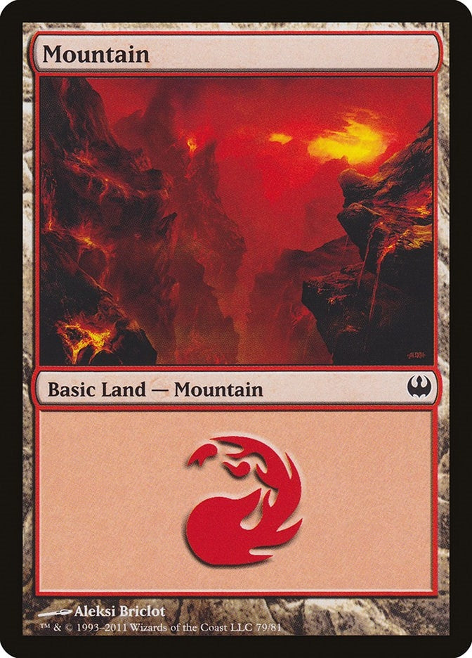 Mountain 79 (79) [DDG]