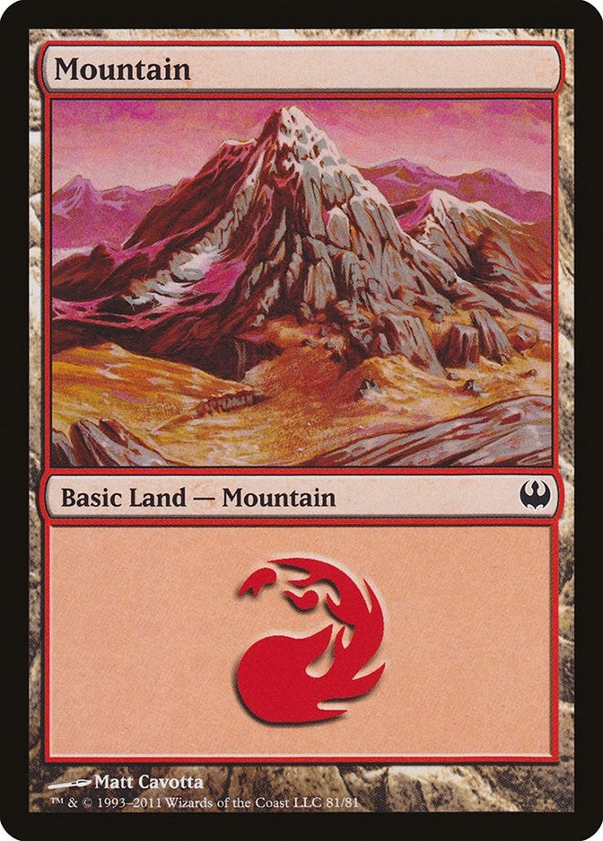 Mountain 81 (81) [DDG]