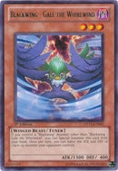 Blackwing Gale the Whirlwind (DP11-EN001) [DP11]