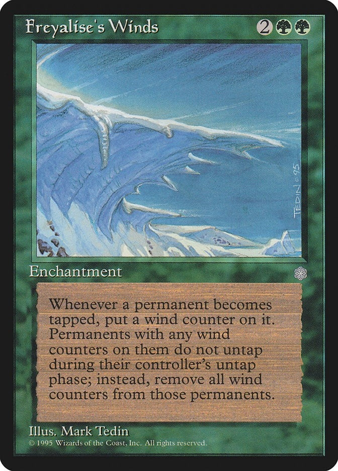 Freyalises Winds [ICE]