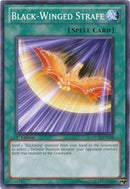 Black Winged Strafe (DP11-EN019) [DP11]