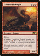 Flameblast Dragon (133) [M12]