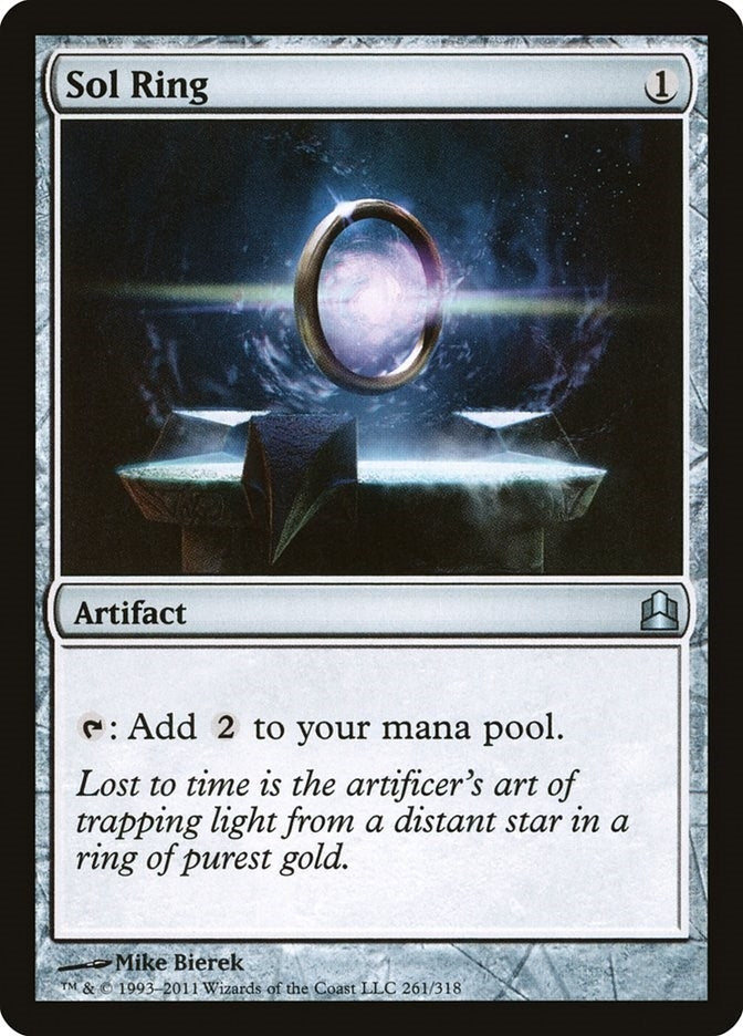 Sol Ring (261) [CMD]