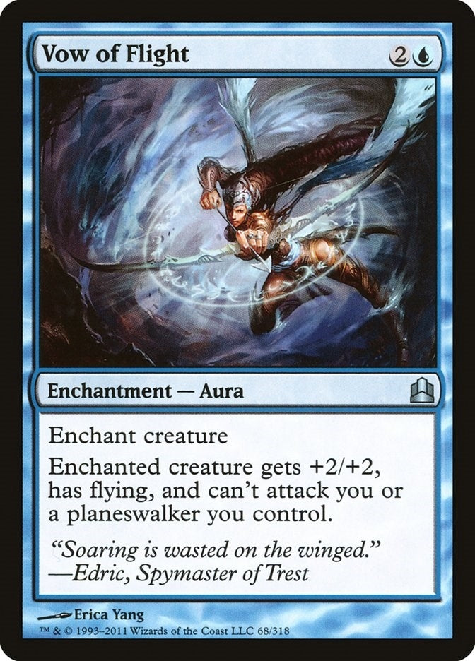 Vow of Flight (68) [CMD]